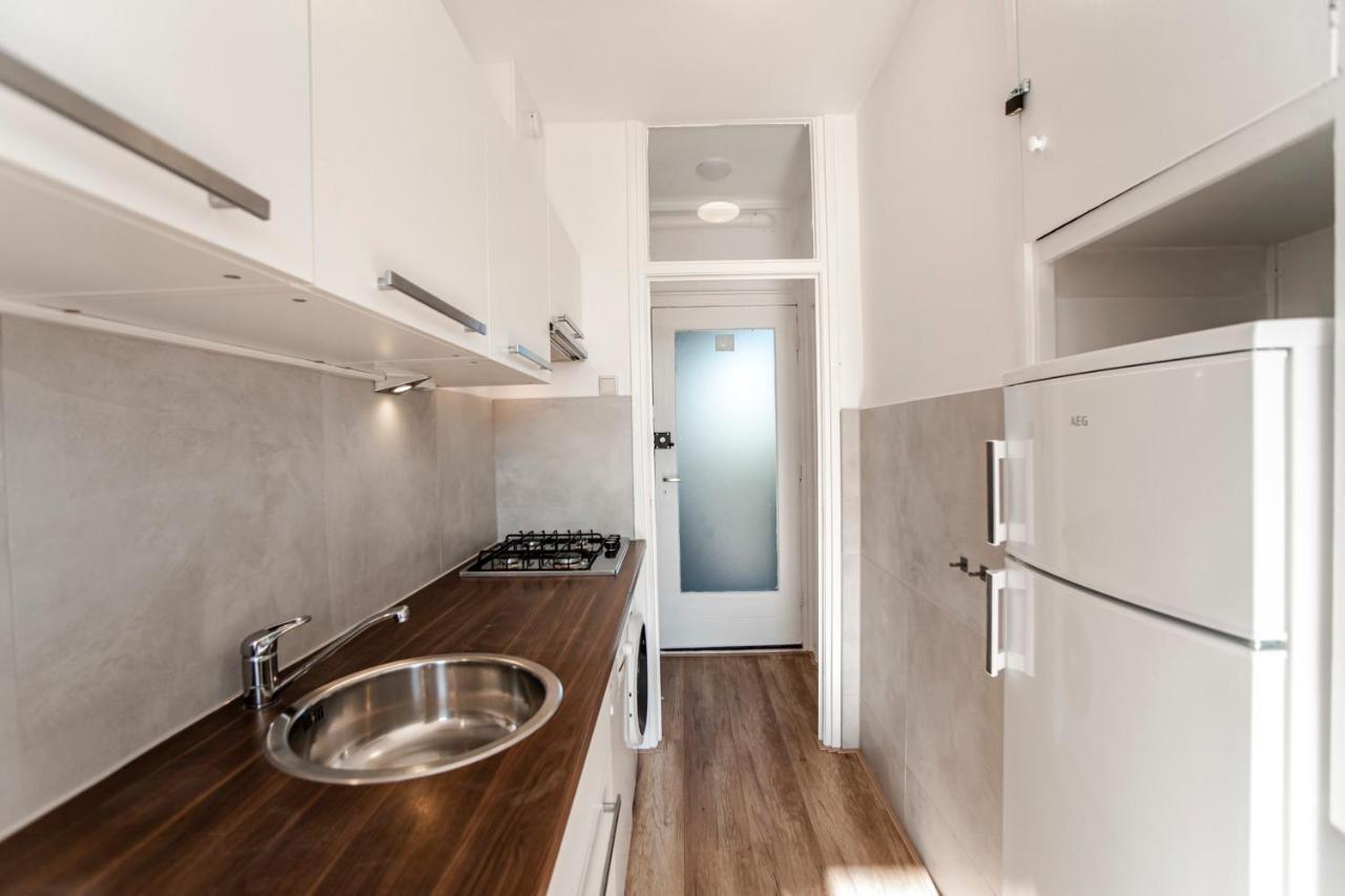 Green Happiness With Private Parking Зандфорт Экстерьер фото